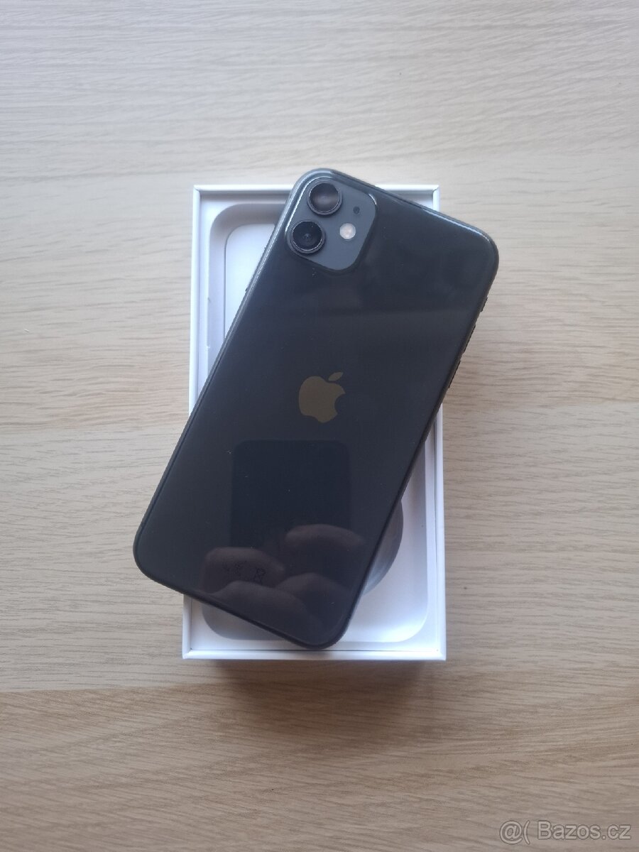 Iphone 11 64 gb 100%