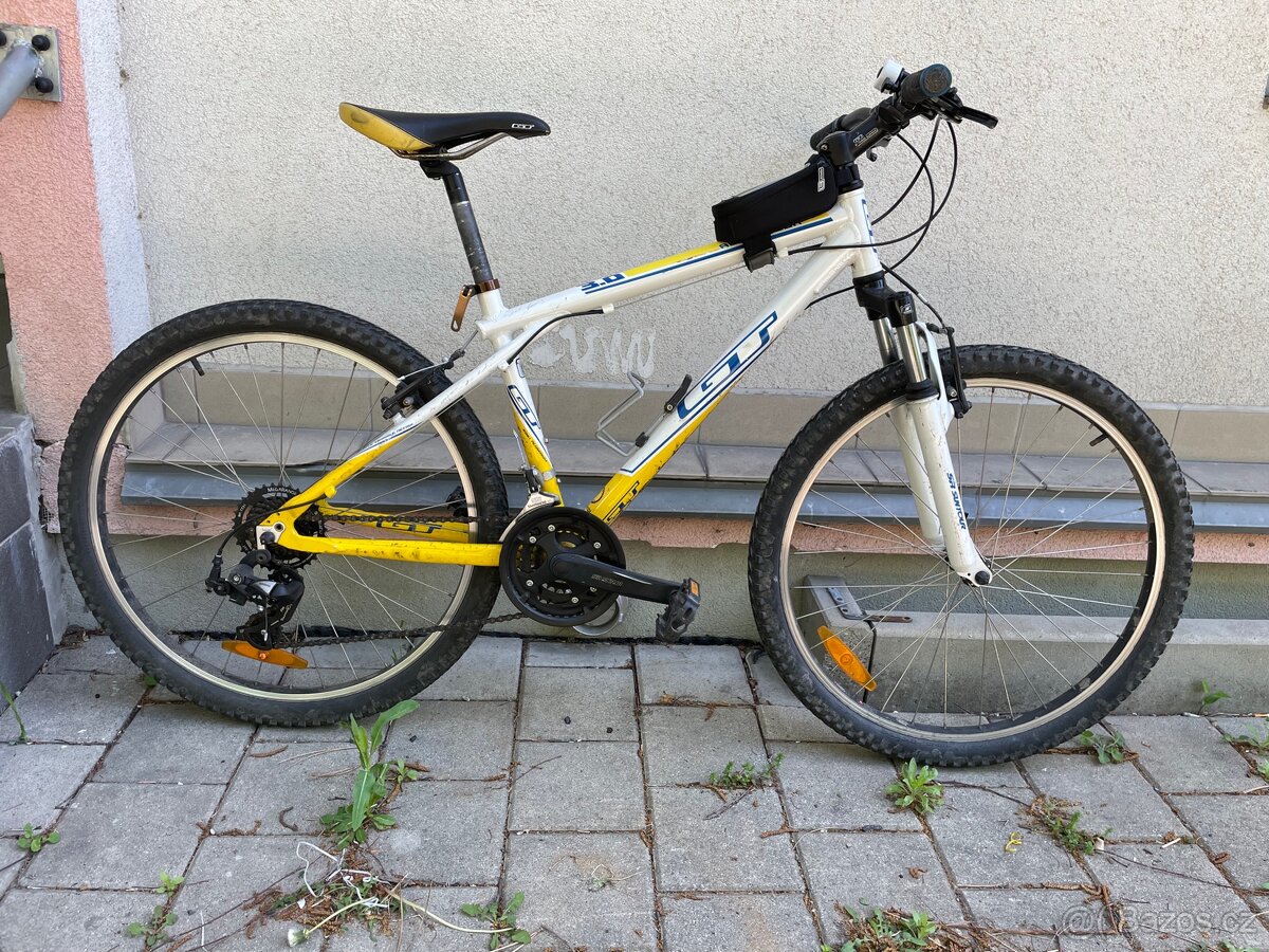 Dětské kolo GT Agressor 3.0