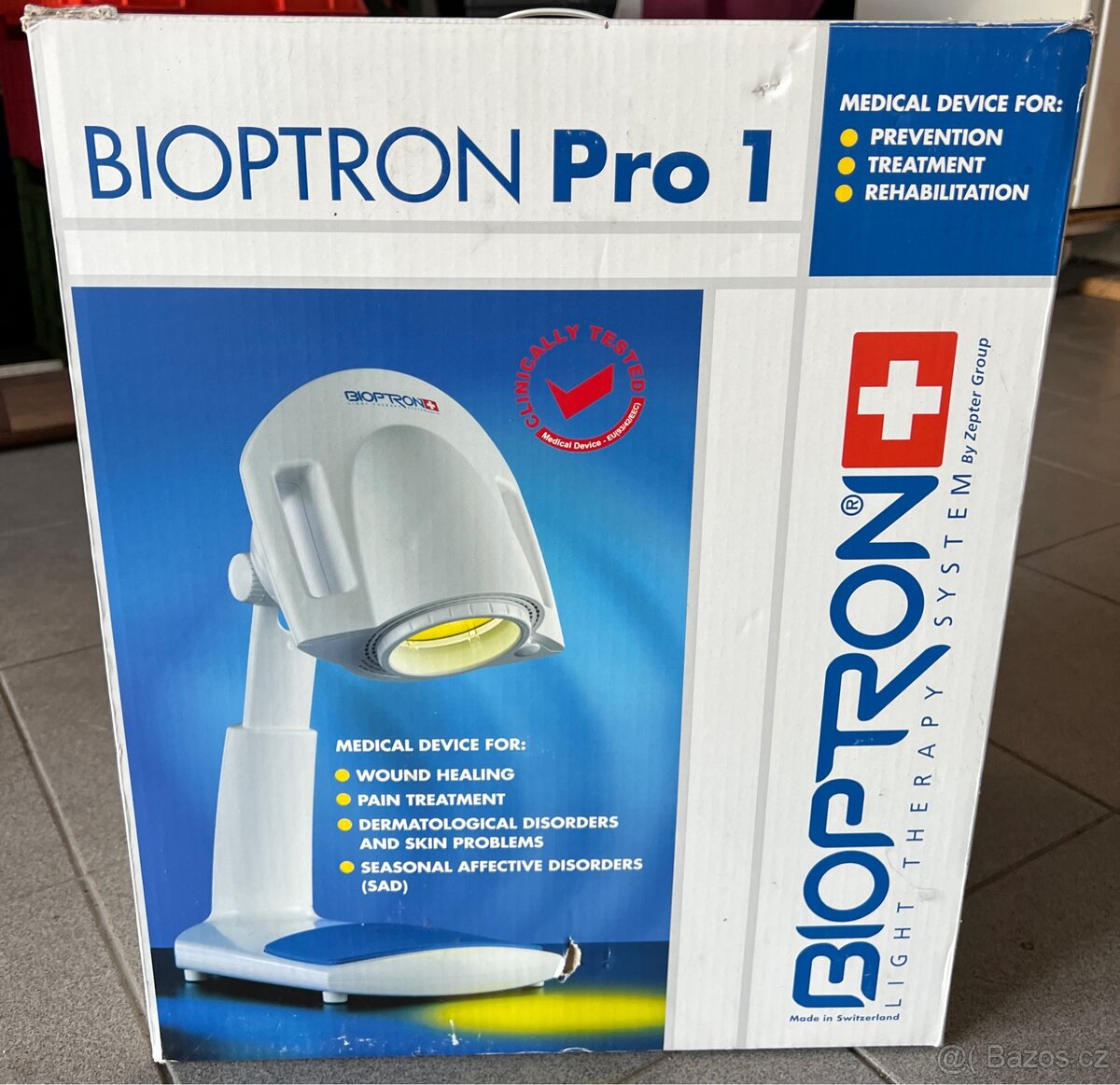Bioptron Pro 1