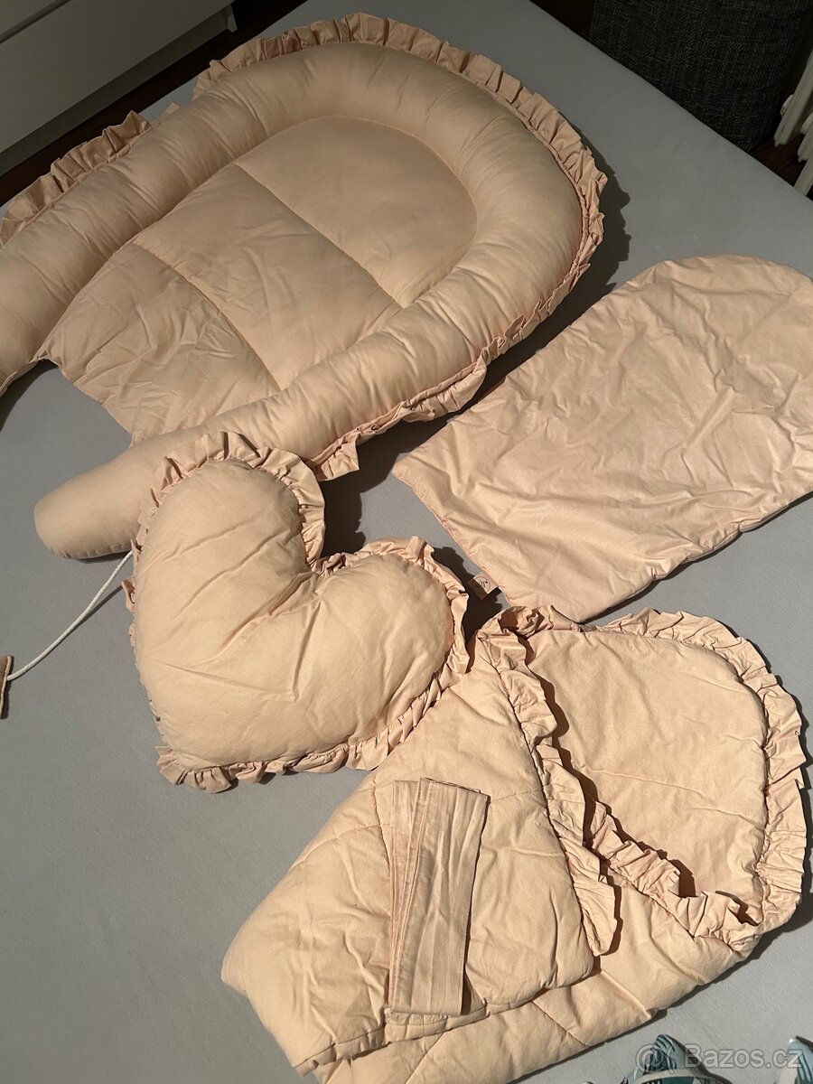 Set hnízdečka + matrace