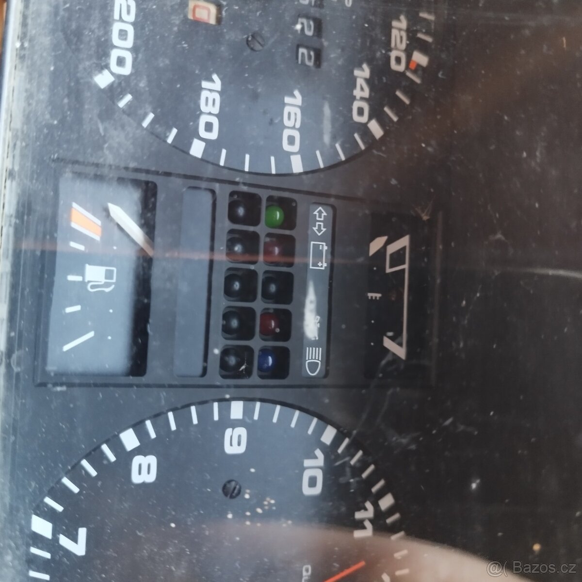 VW golf 2 tachometr