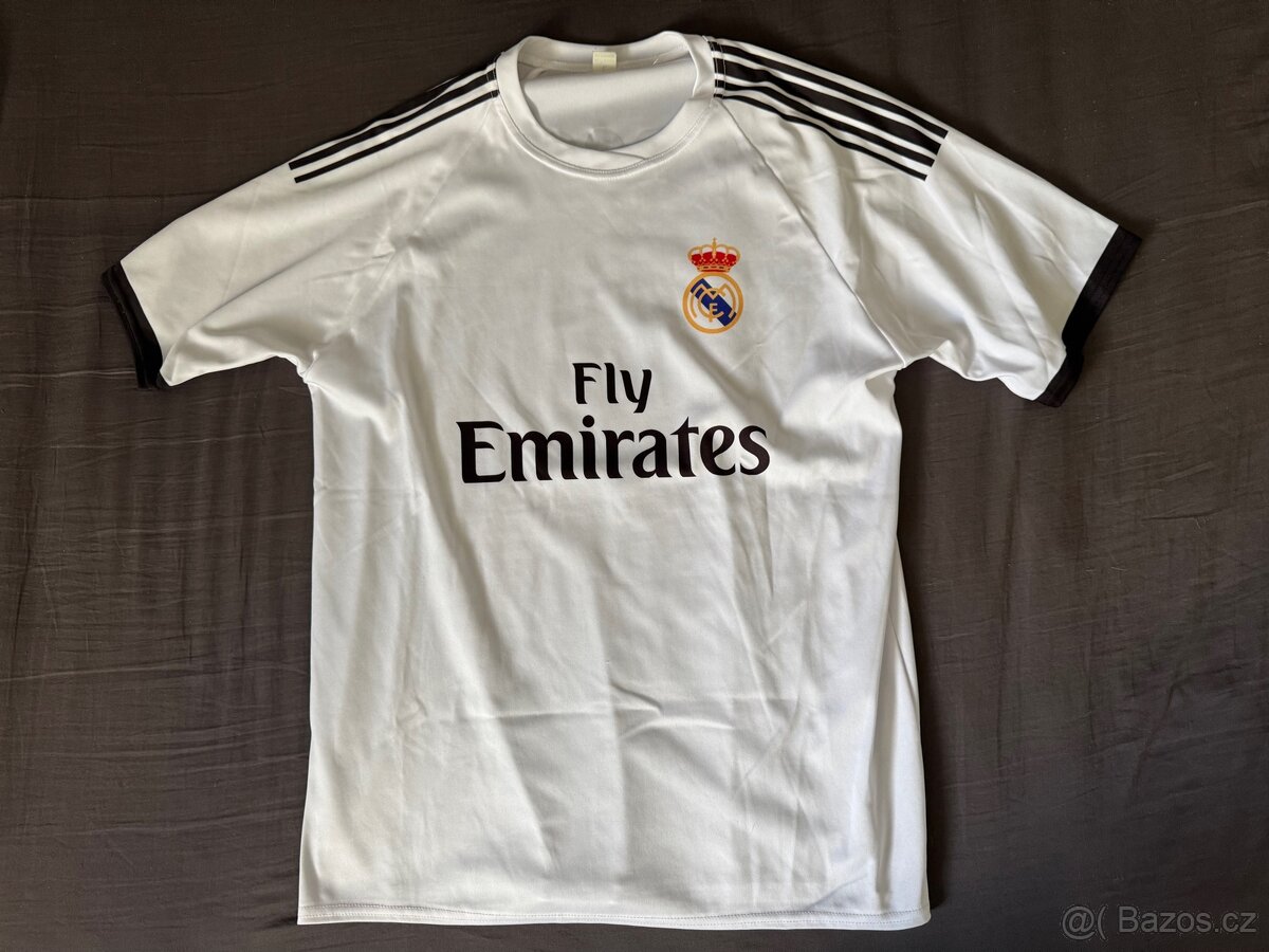 Dres Real Madrid