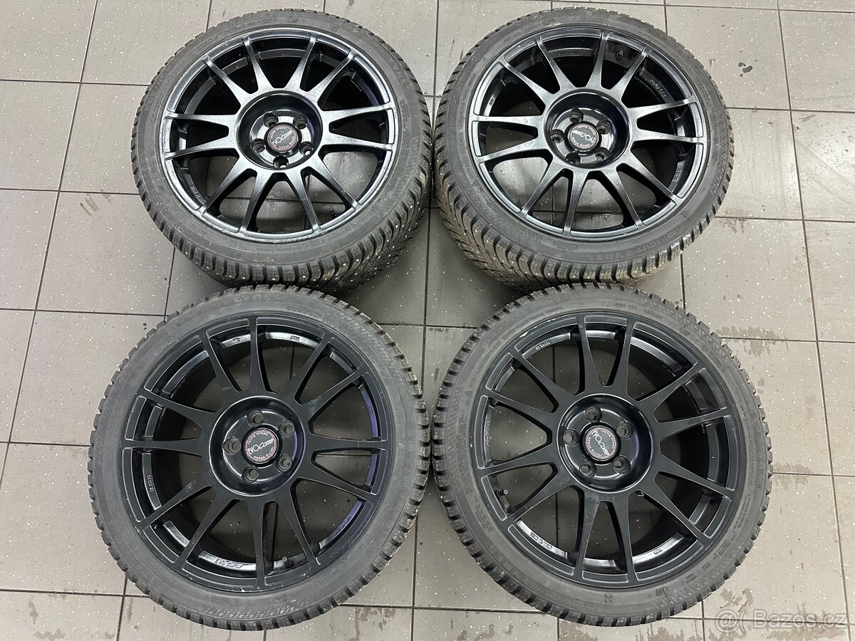 Focus RS R18 Evocorse + Hakkapeliitta hroty