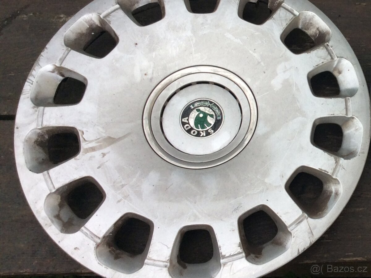 16” Škoda poklice