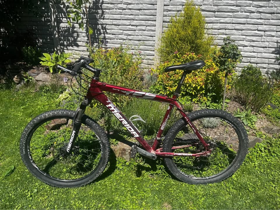 Horské kolo Merida TFS 500