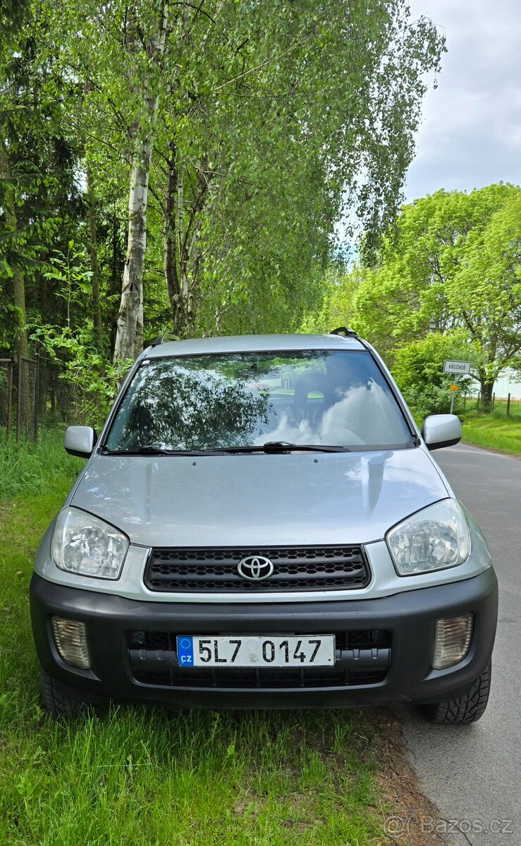 RAV 4 1.8i 92kw Short