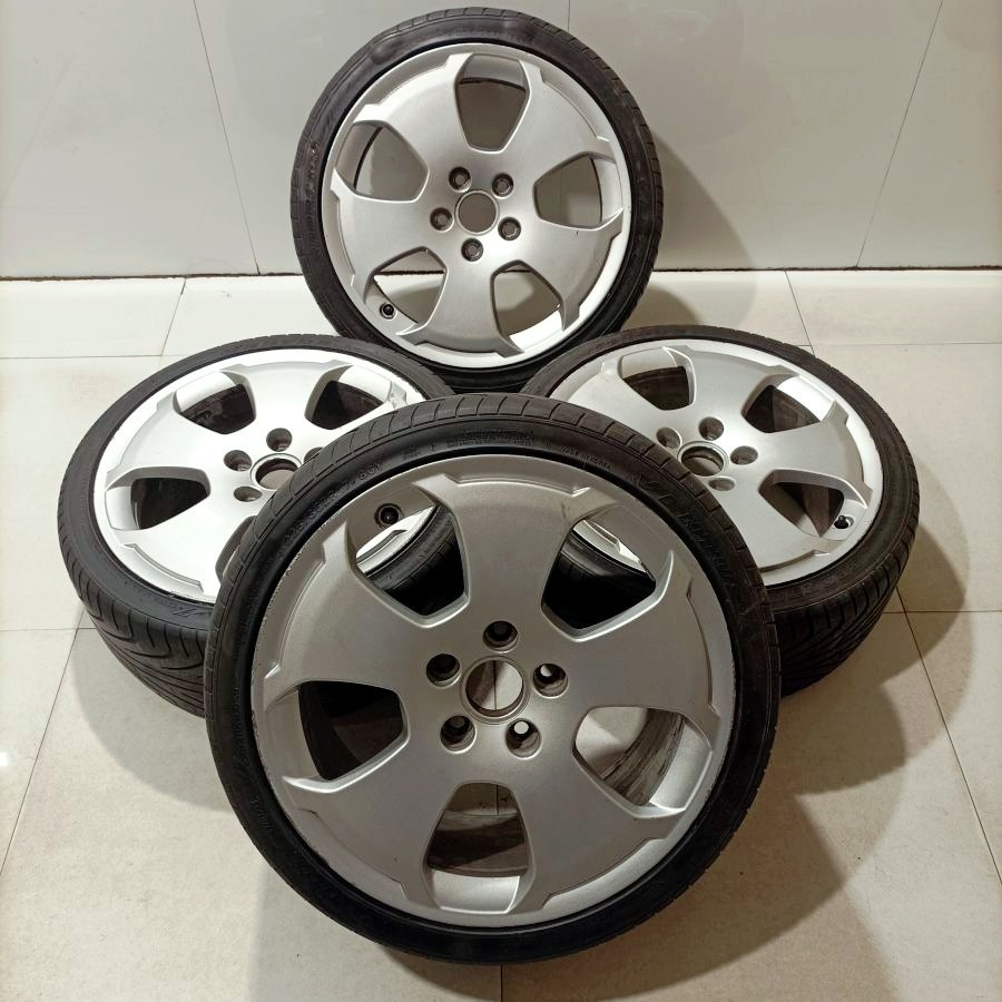 16" ALU kola – 5x120 – BMW (VW, MINI, OPEL)