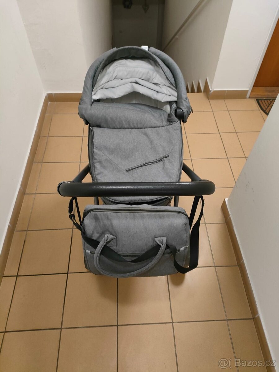 Kočárek babydesign Husky