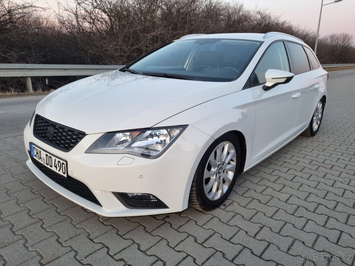 Seat Leon Cupra 2.0 TDi 110KW NAVI LED
