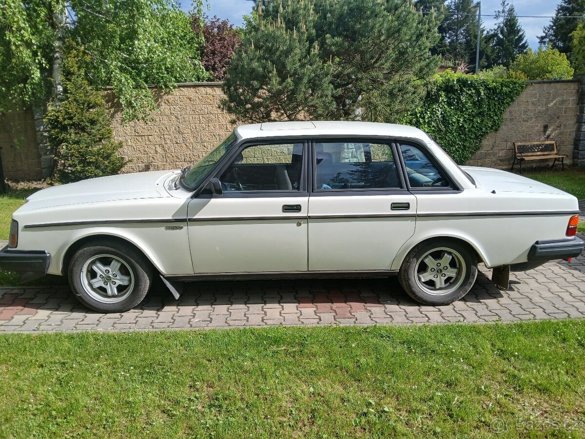 Volvo 244 Turbo