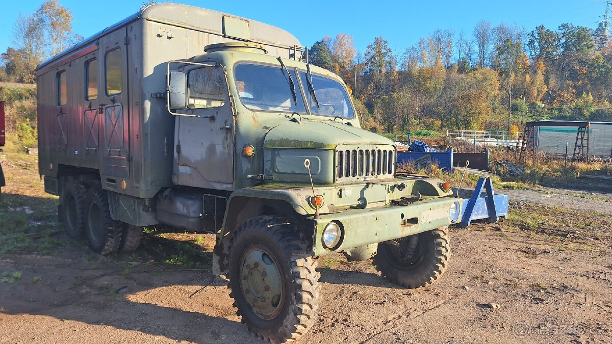 Praga v3s M2