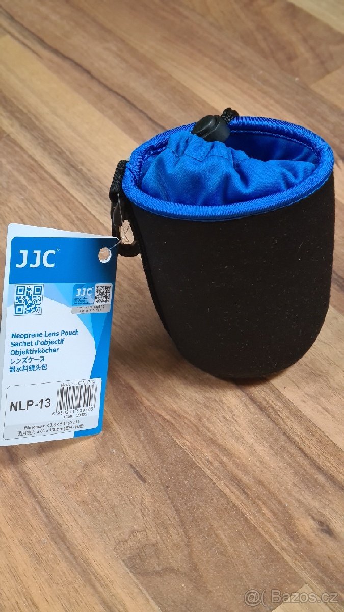 JJC neoprenové pouzdro NLP-13