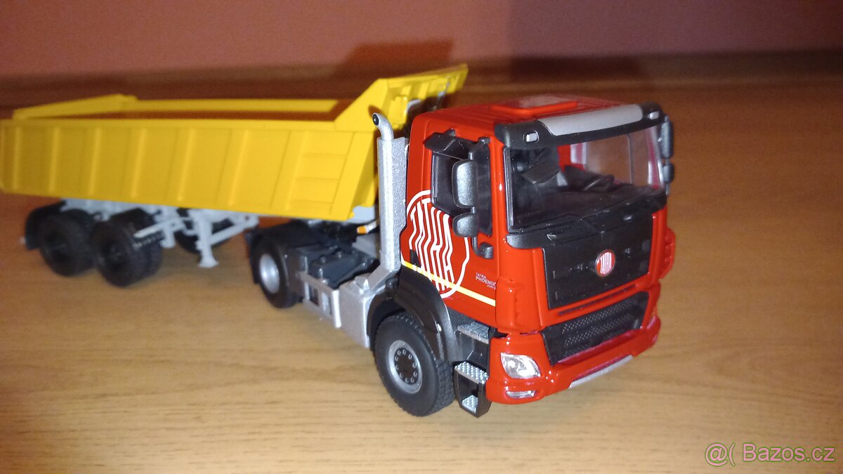 1:43 tatra phoenix od kaden