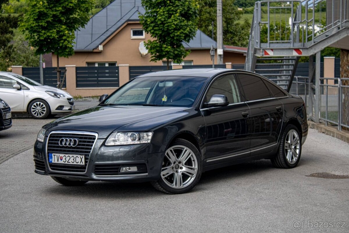 Audi A6 FSI 2.8 140kW AT/7 Aj na splátky