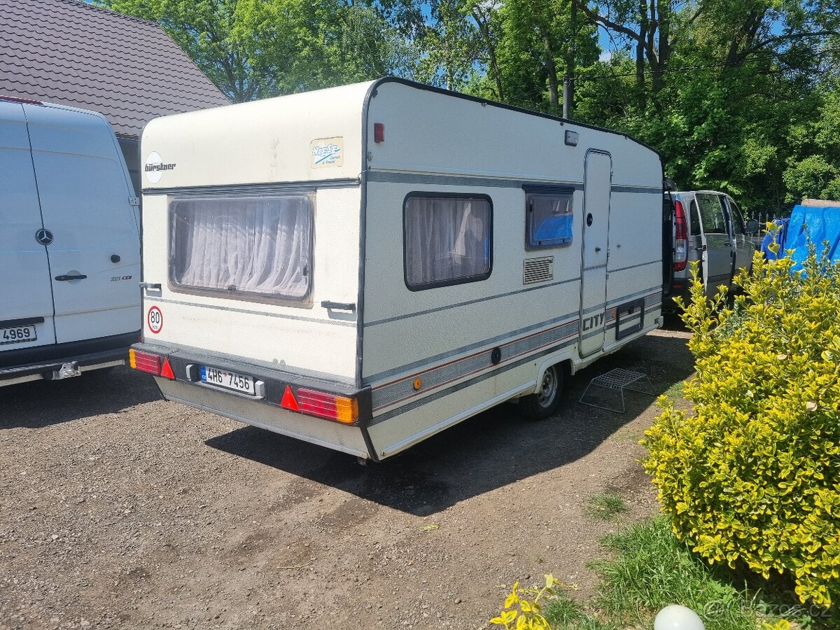 BUERSTNER CITY 450TN