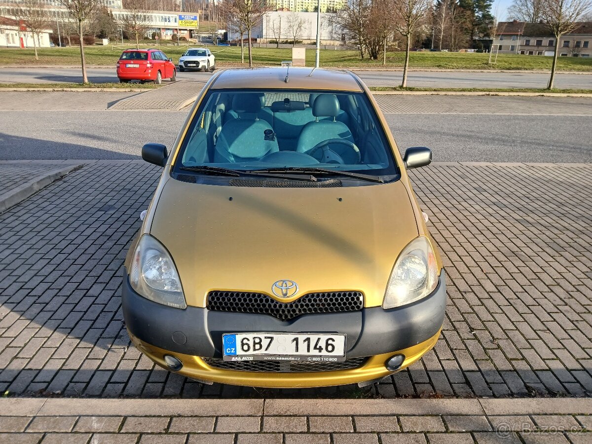 Toyota Yaris 1.0