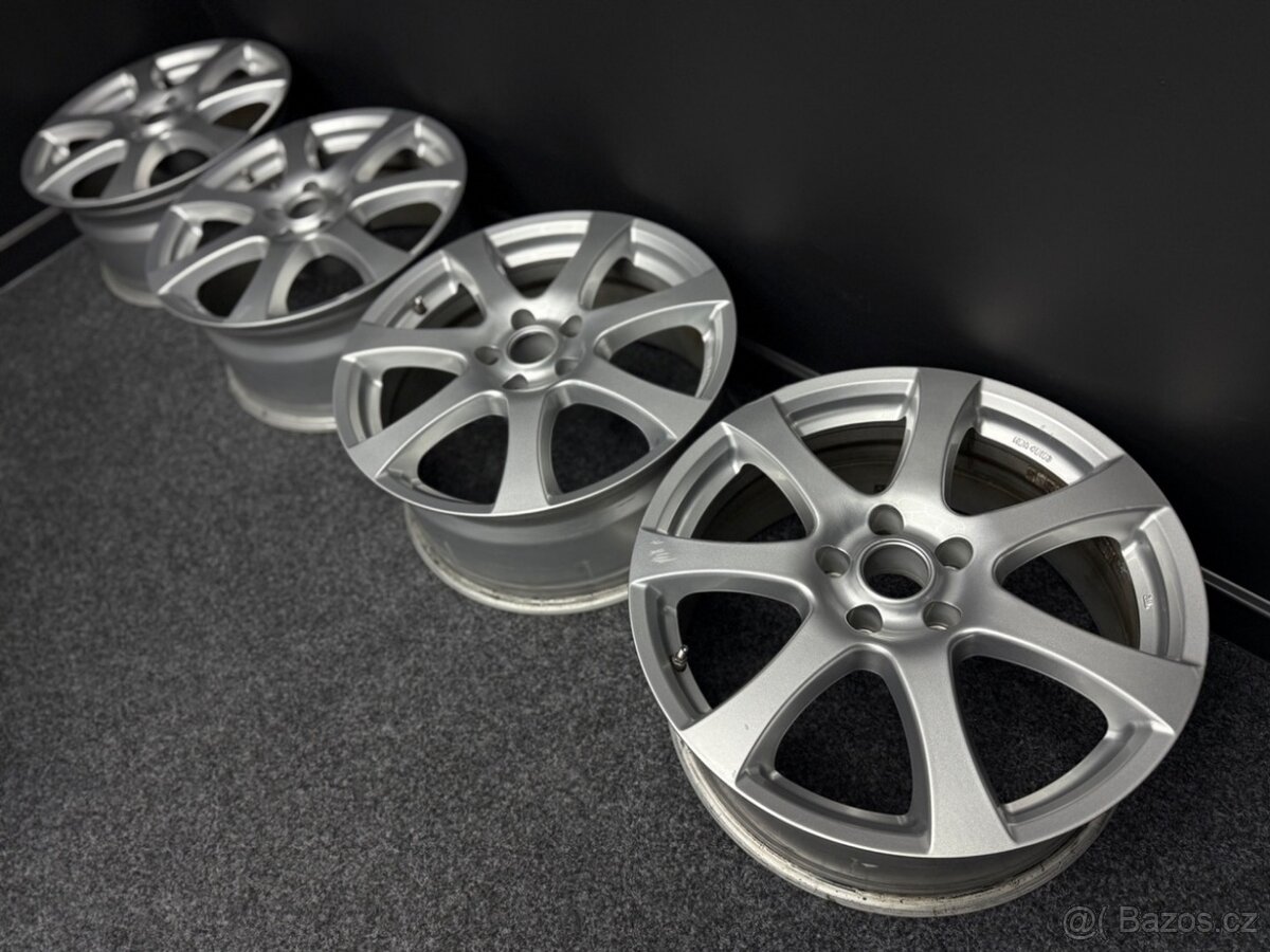 Alu AUTEC 5x112 18”