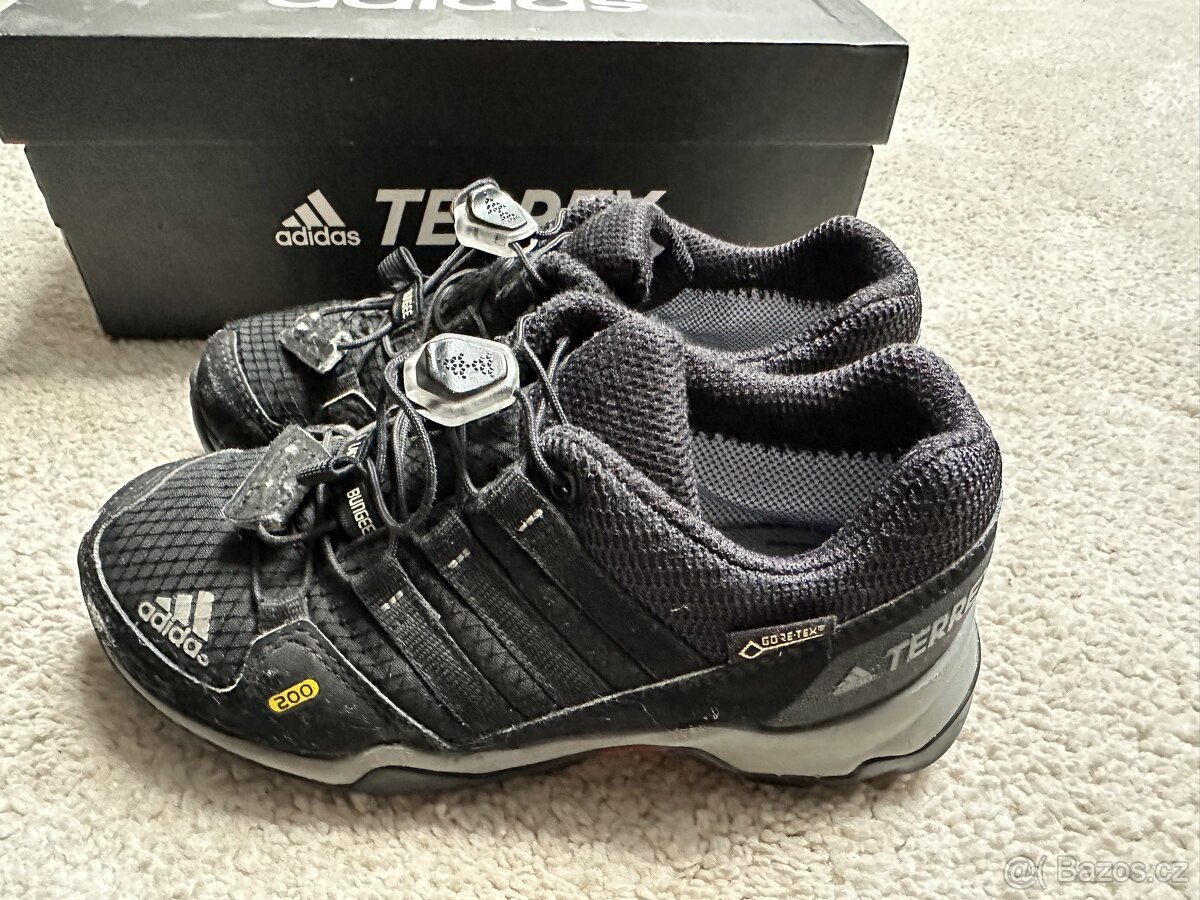 Adidas Terrex GTX goretex tenisky 29