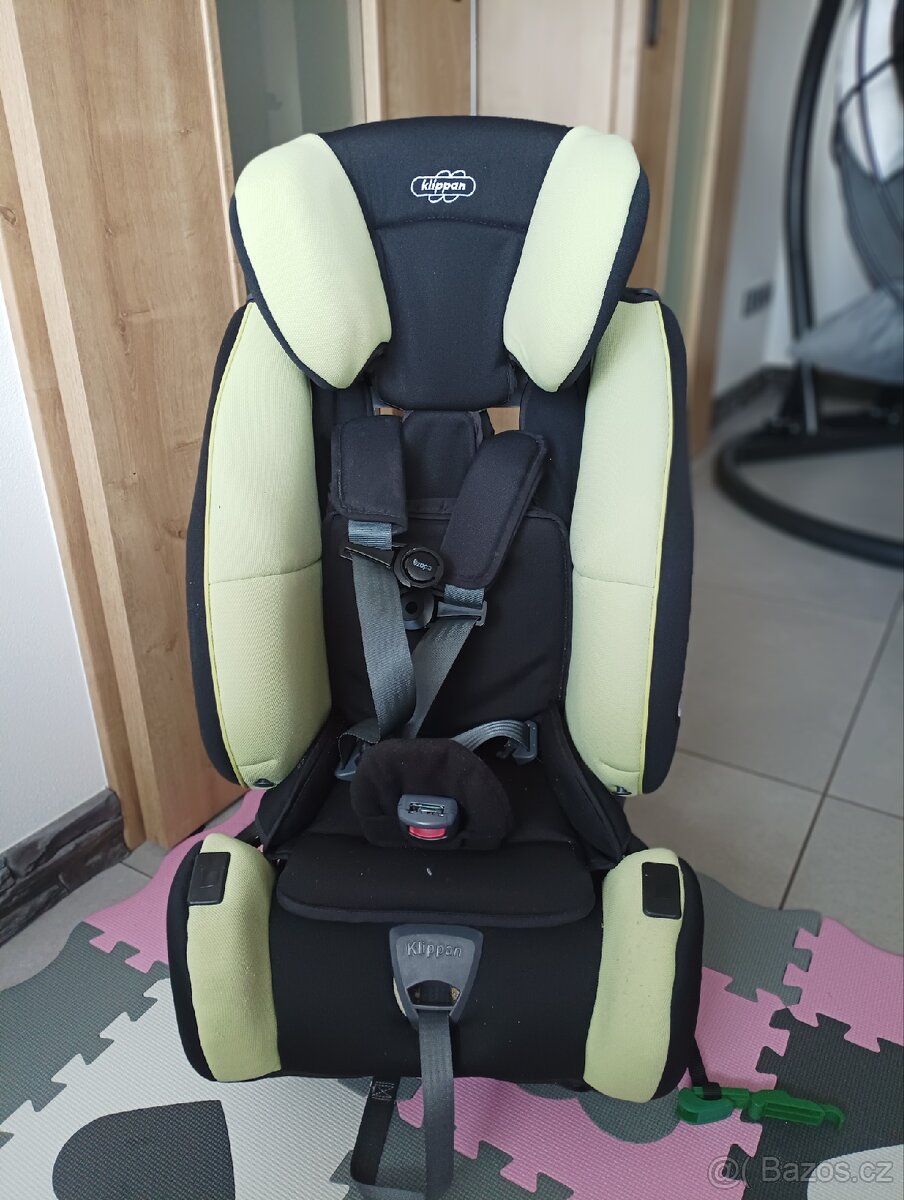 Autosedačka klippan opti 129