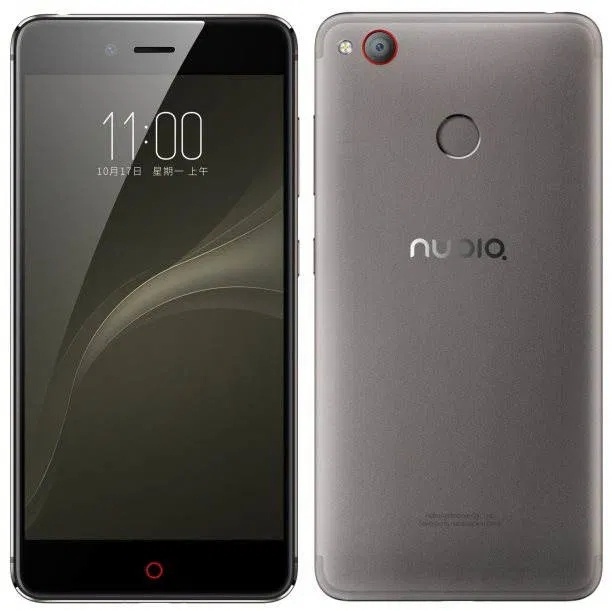 Nubia Z11 miniS - Nový