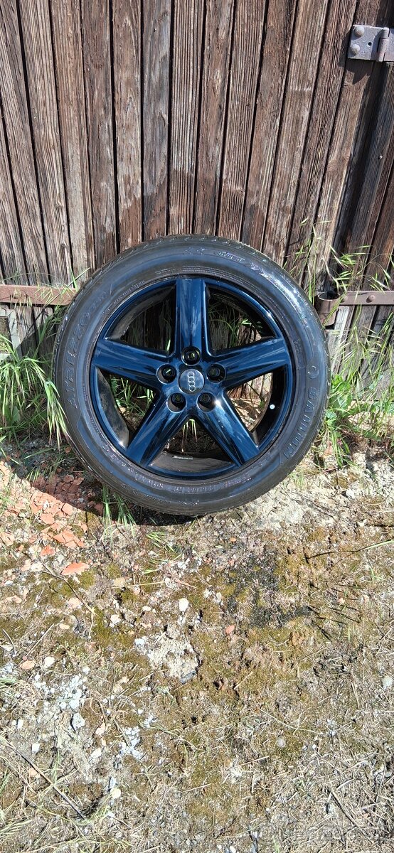Alu 5x112 r17 Audi