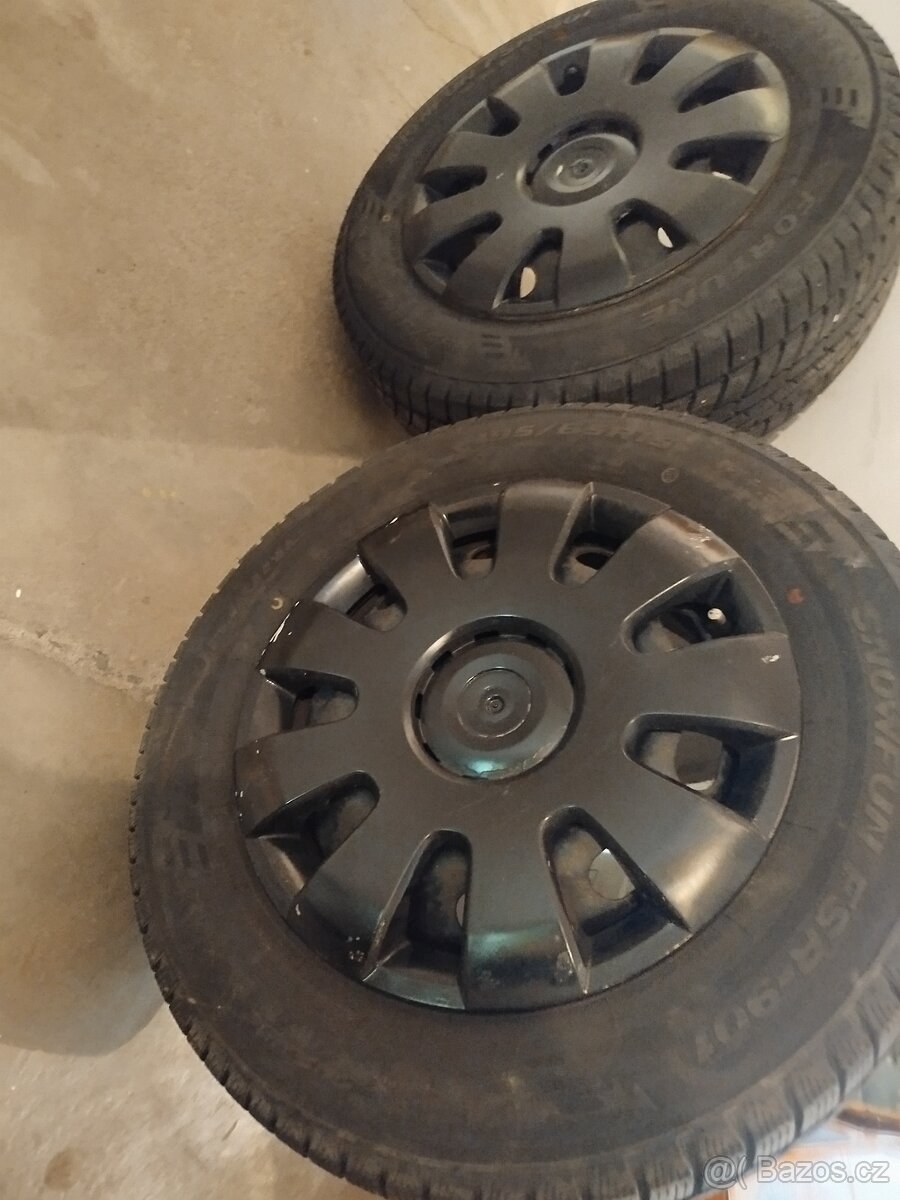 5x100 R15 195/65 R15 zimní