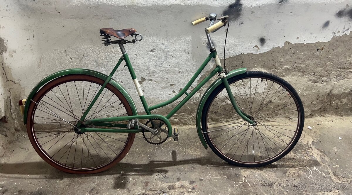 Retro kolo