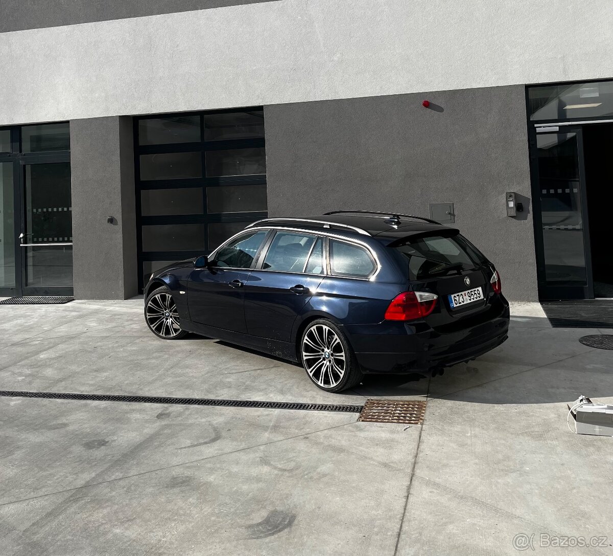 Bmw e91 325i LPG