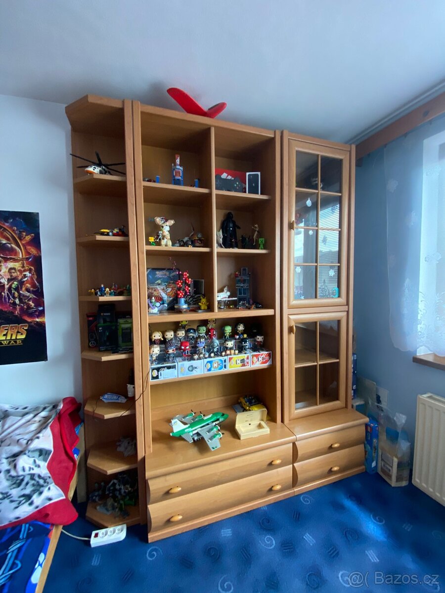 Prodám stěnu dětského pokoje