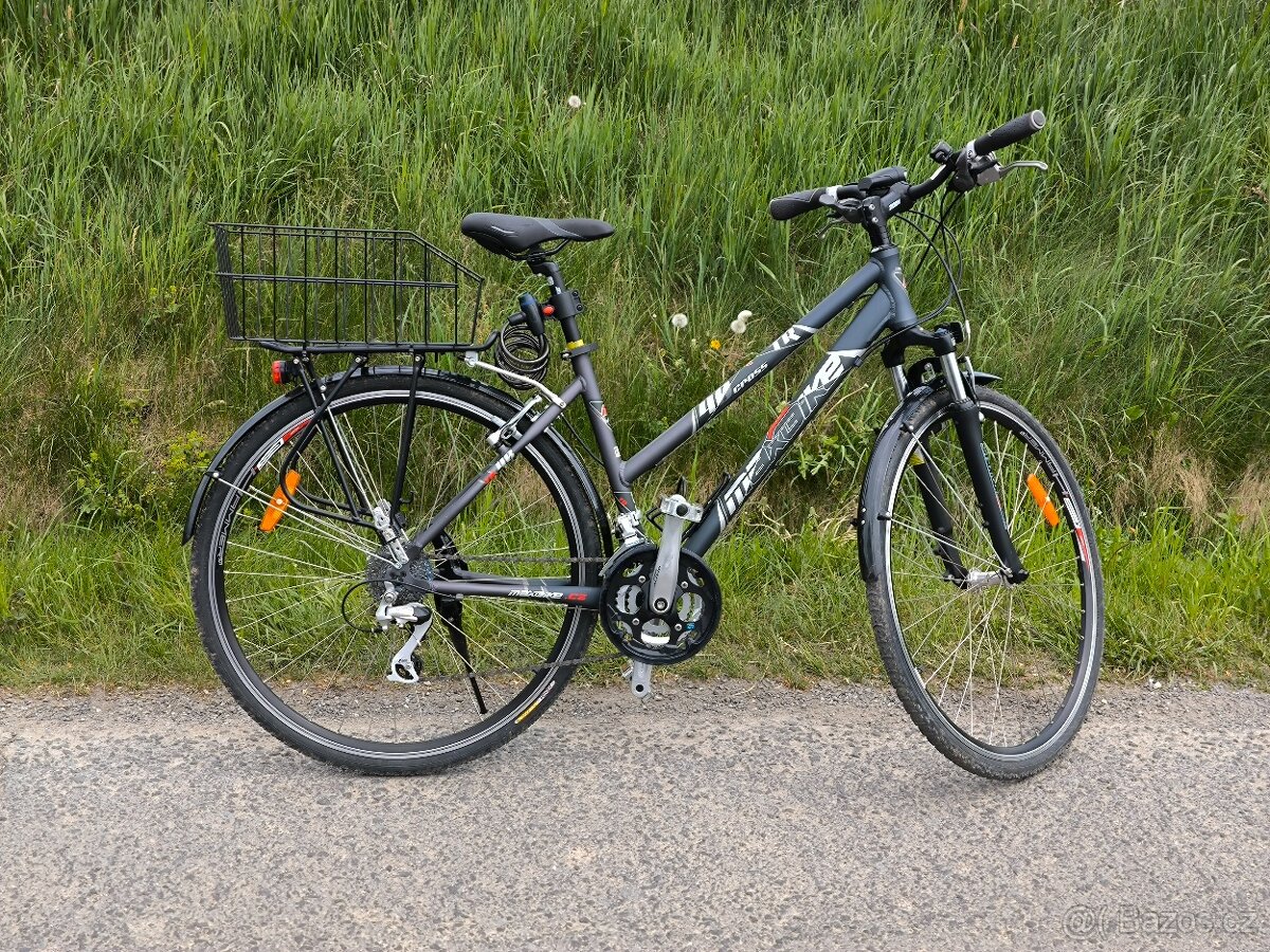 Dámské trekové kolo Maxbike