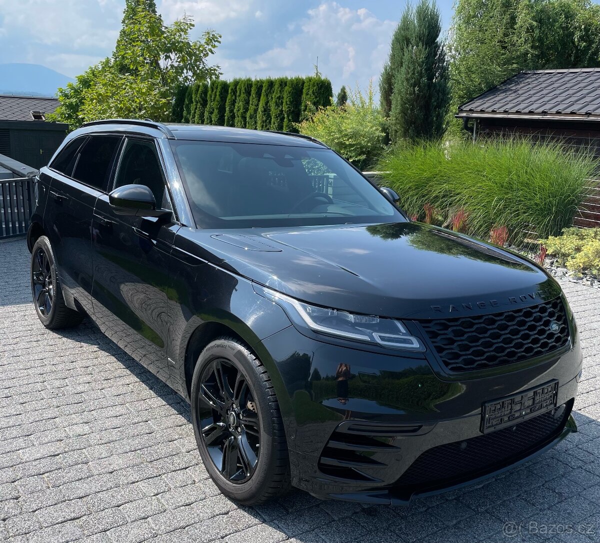 Prodám Range Rover Velar