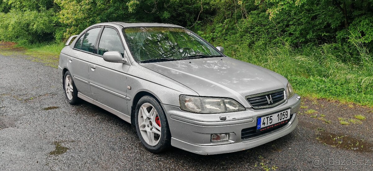 Honda Accord 6G Type-R (předběžně zamluveno)