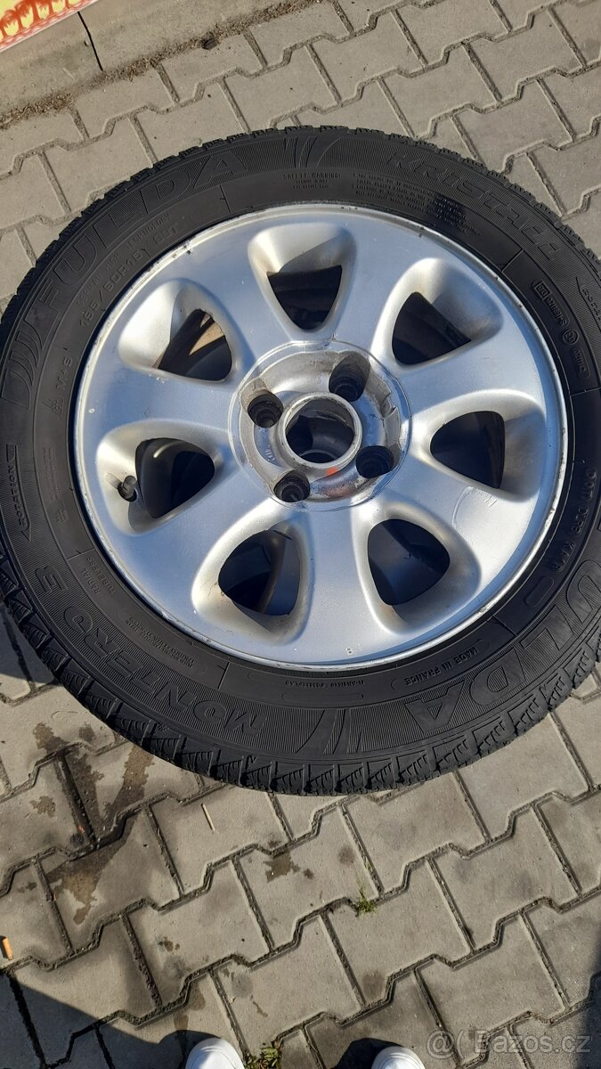 Alu kola