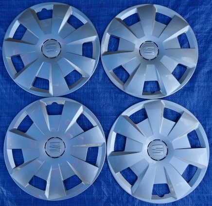 Poklice 14" Seat