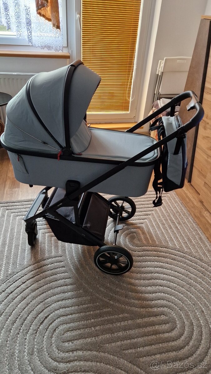 CARRELLO Alfa 3v1