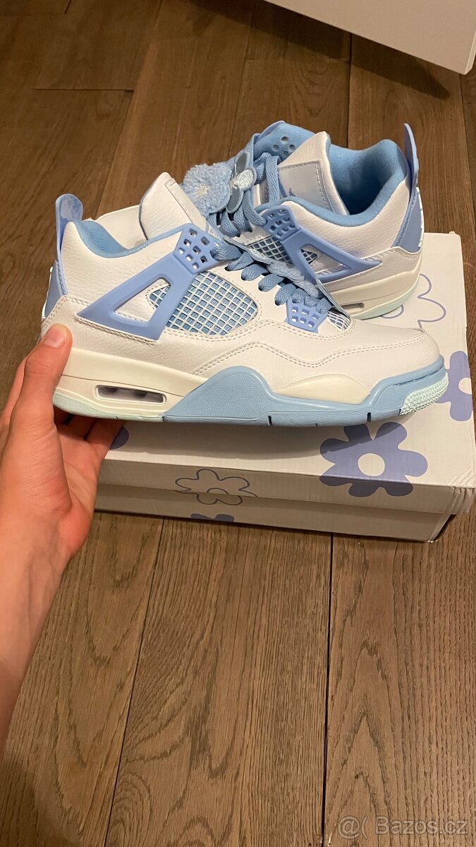 Jordan 4 forget me not