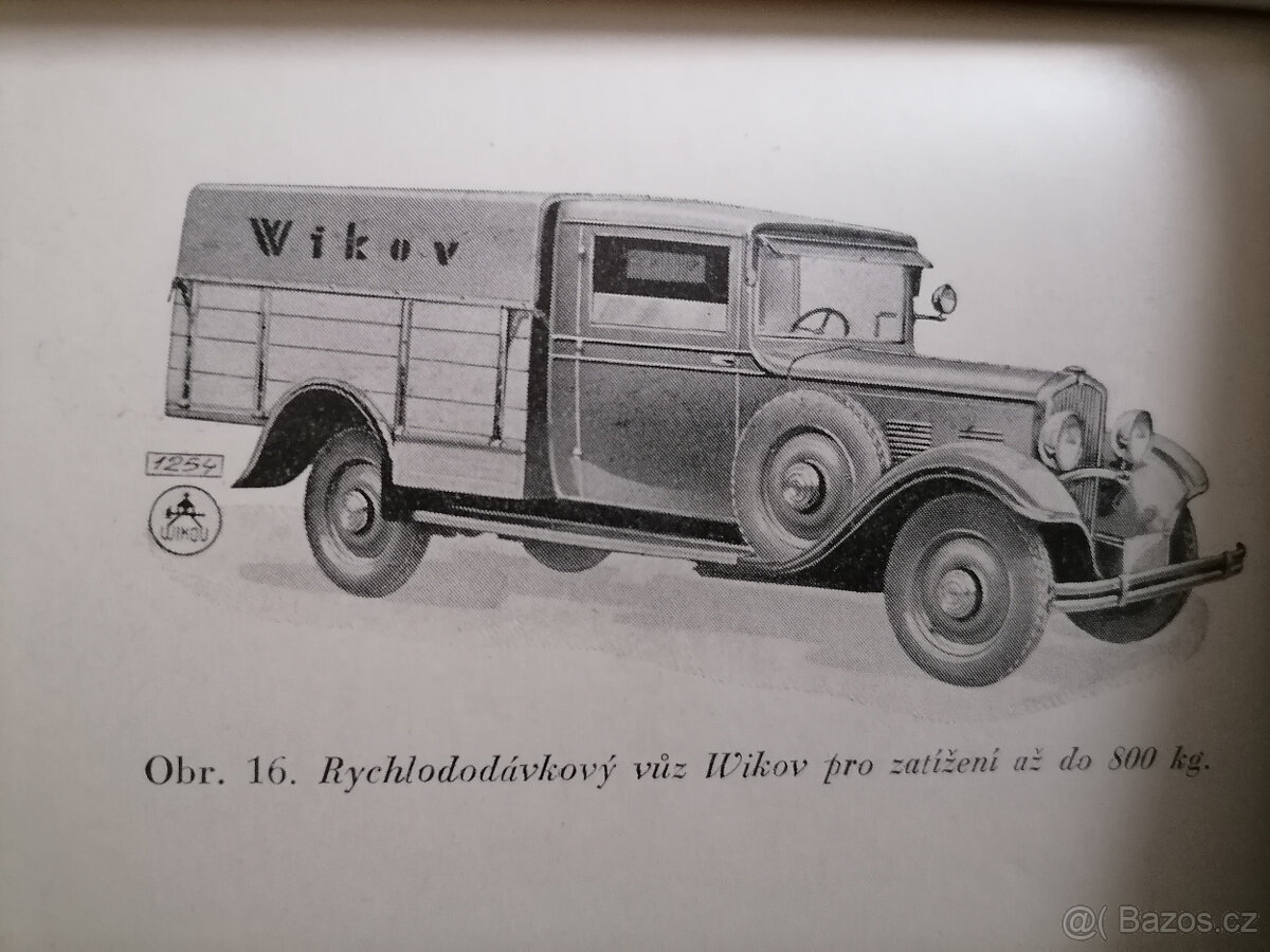 Koupím Wikov,Škoda,Tatra,Praga s valníčkovou nástavbou