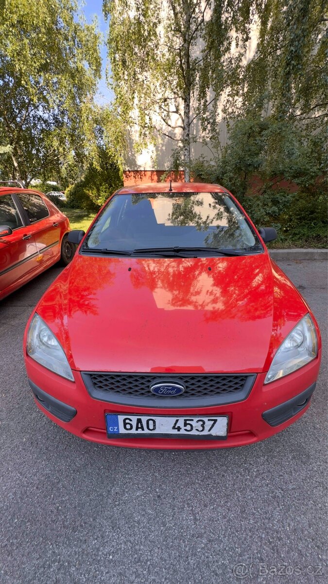 Ford Focus 1.6 Combi