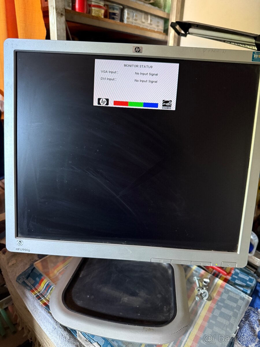 LCD monitory