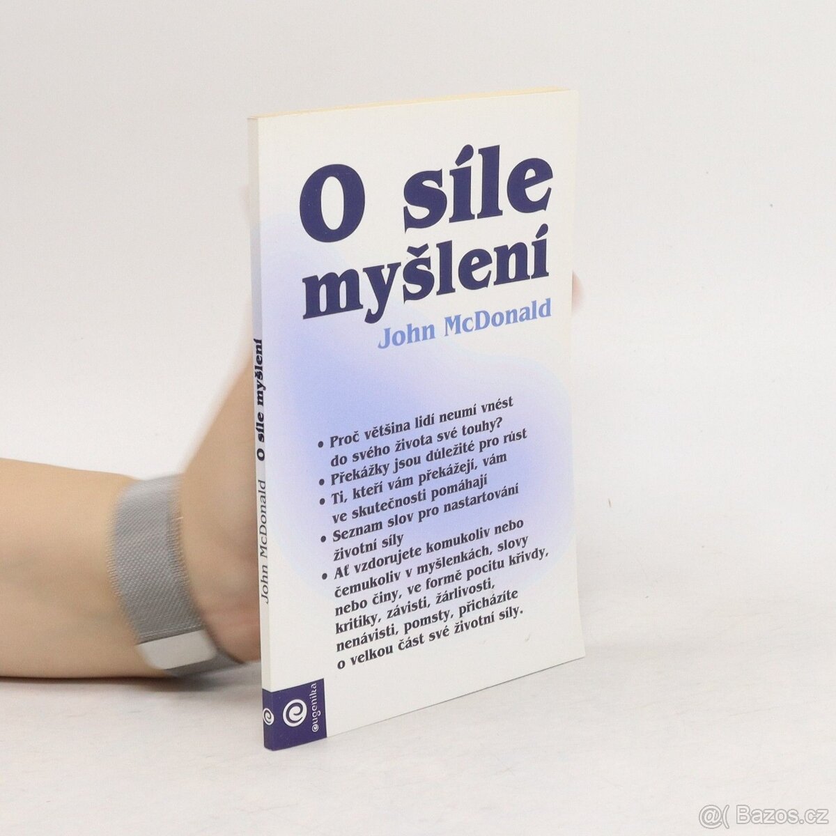 O síle myšlení, John McDonald