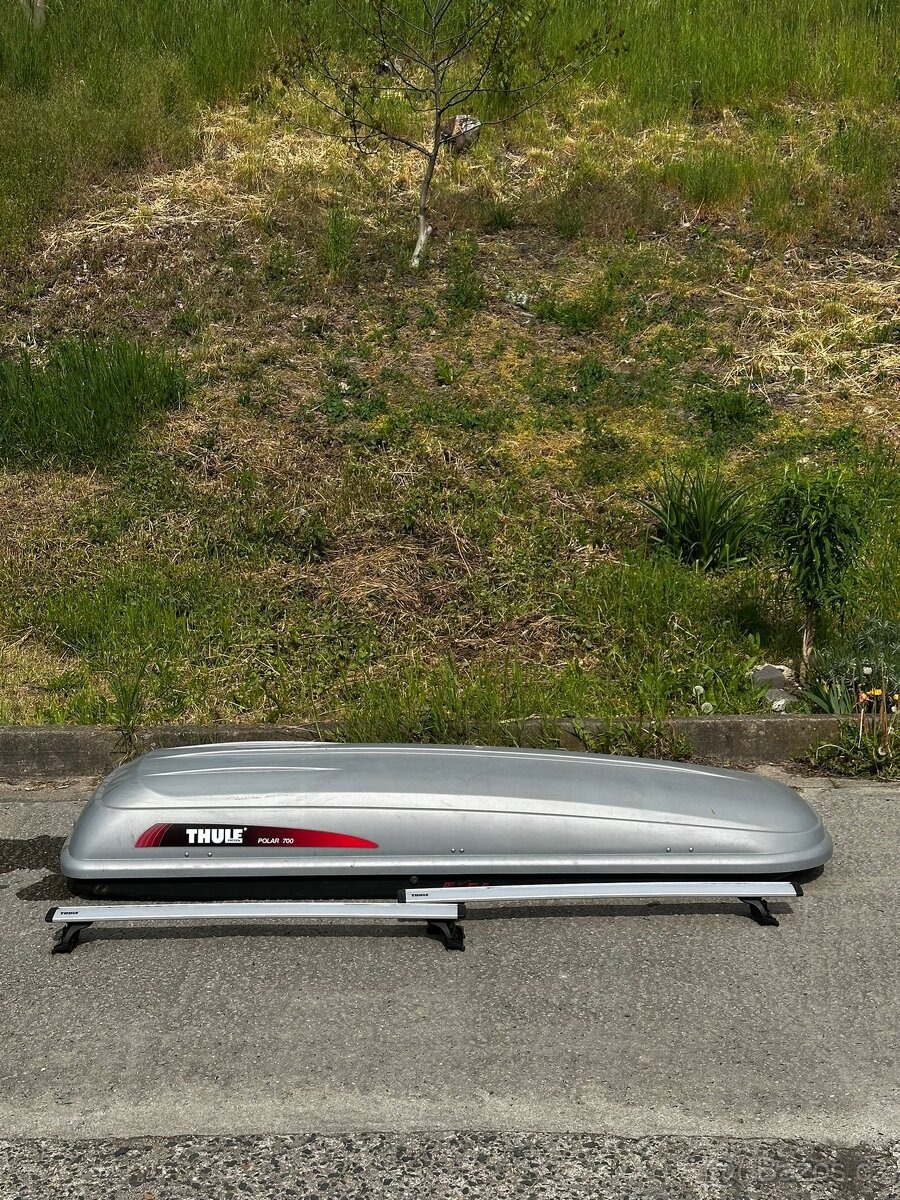 Střešní box Thule