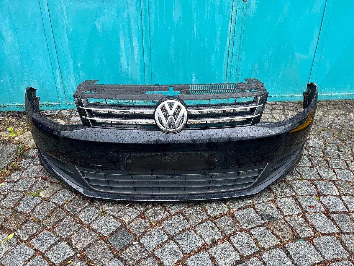Predni naraznik Volkswagen sharan 7N