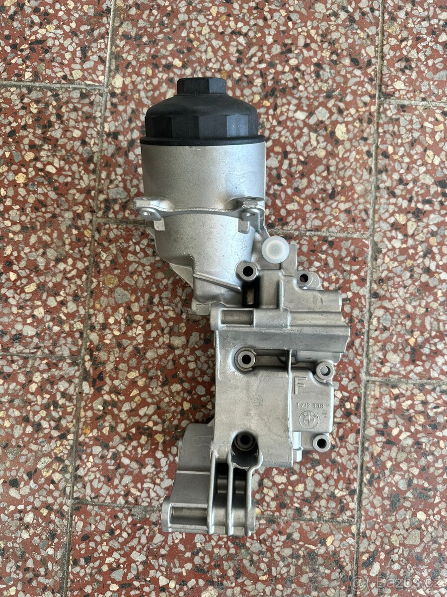 Olejový domeček BMW - motory M52 / M54