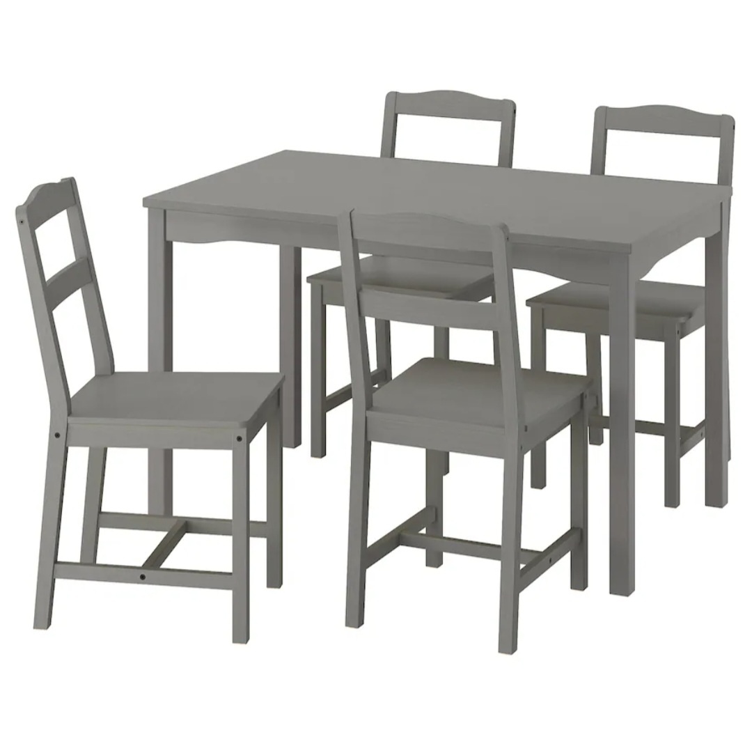 Jídelní sestava IKEA, cena dohodou