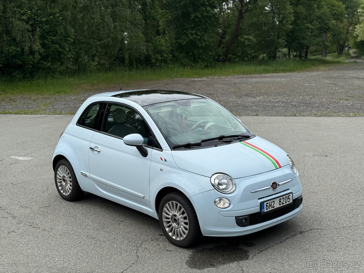 Fiat 500