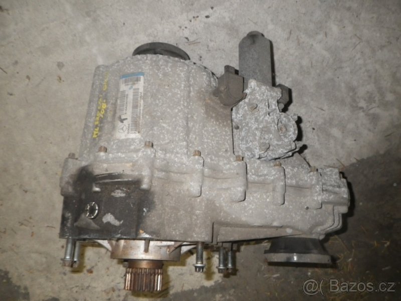 Prodám rozvodovku z MB ML 320 CDI