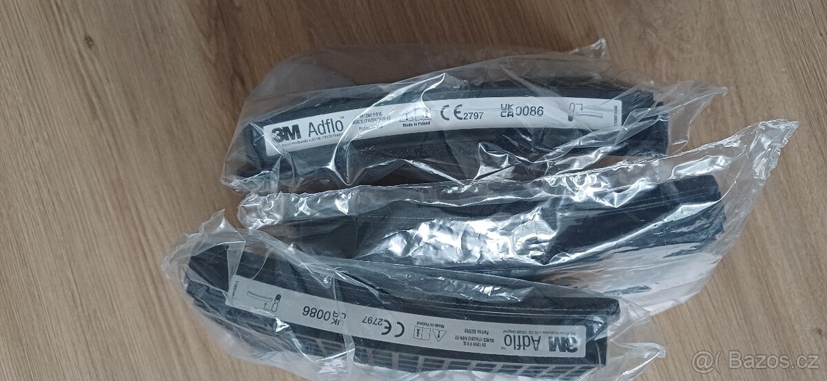 Speedglas Adflo částicový filtr