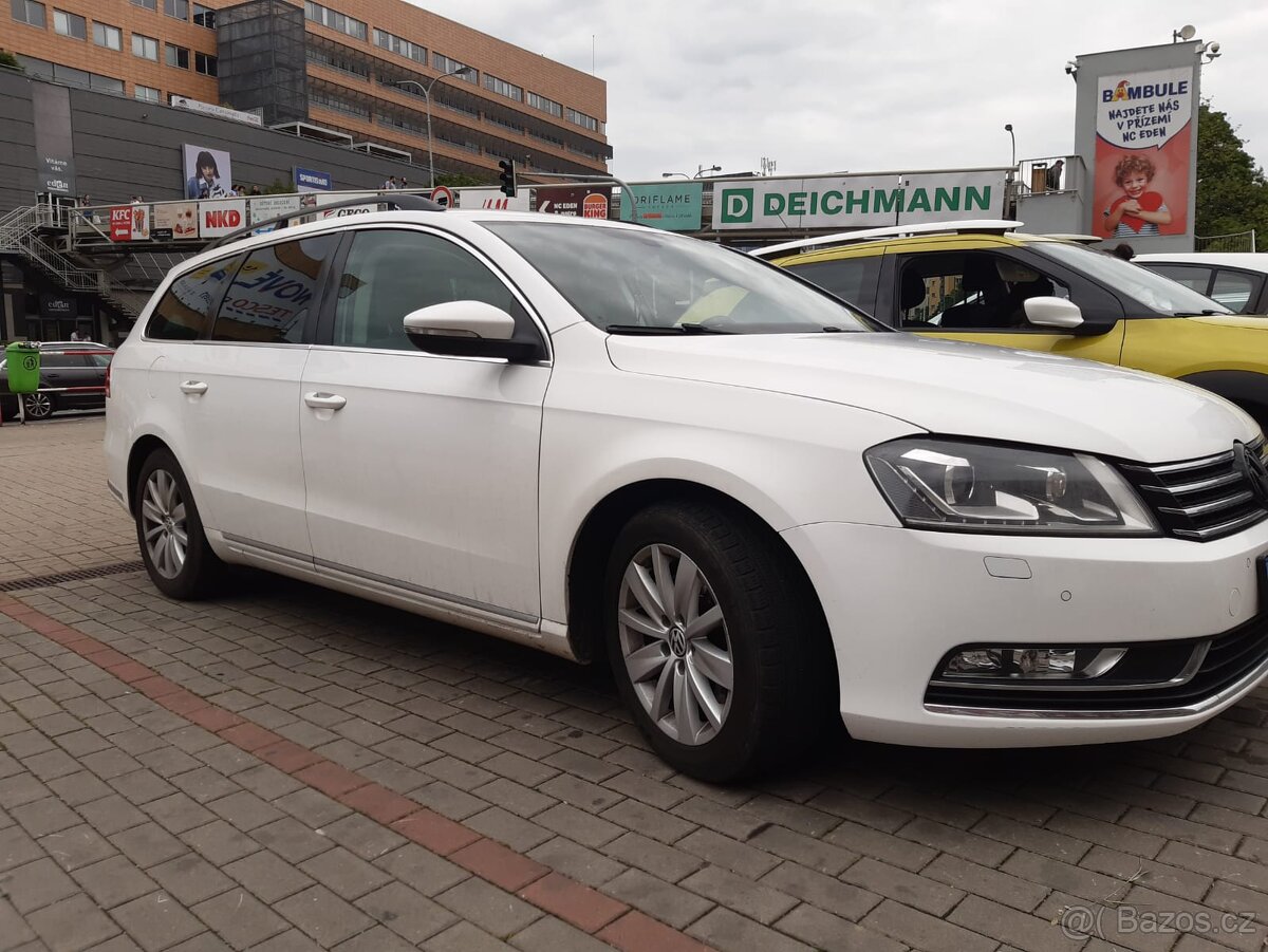VW Passat b7
