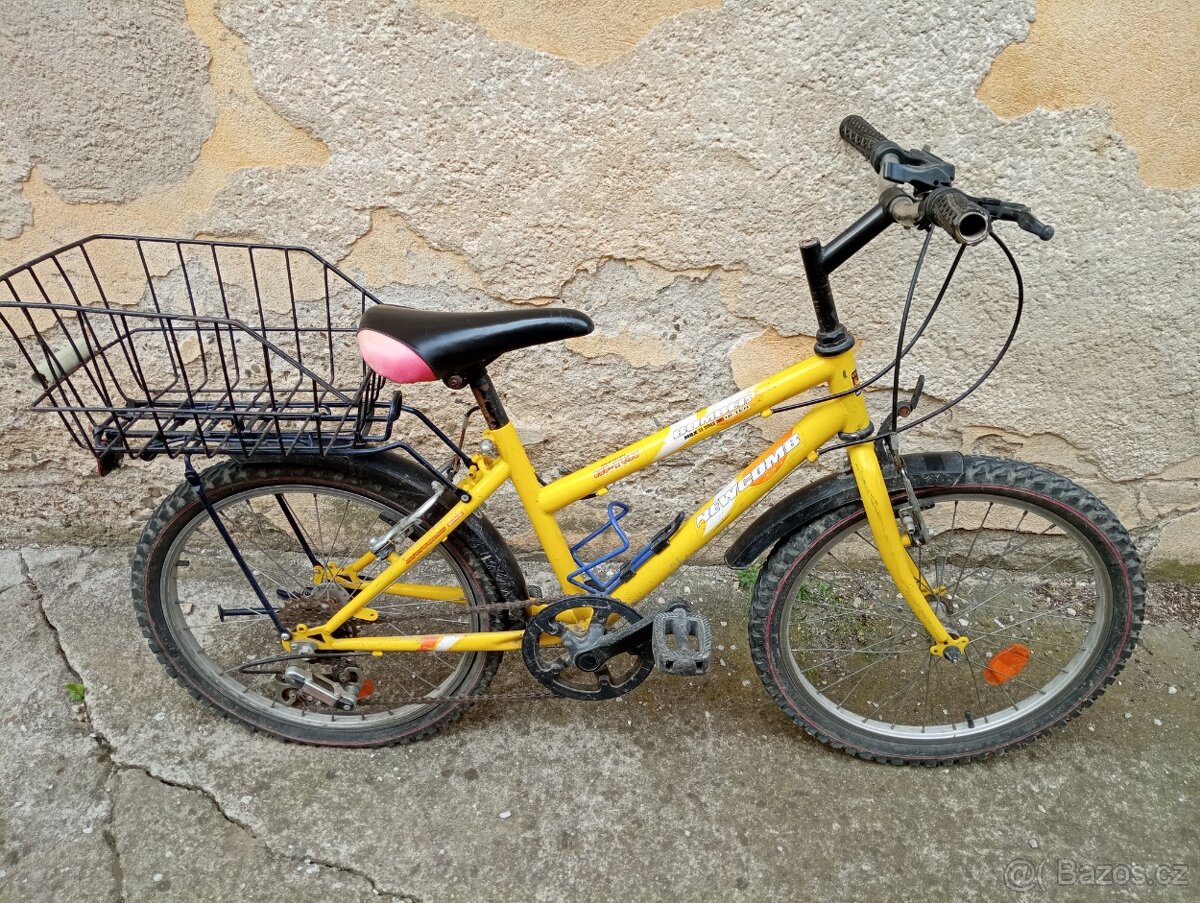 Dětské kolo 20 č.2