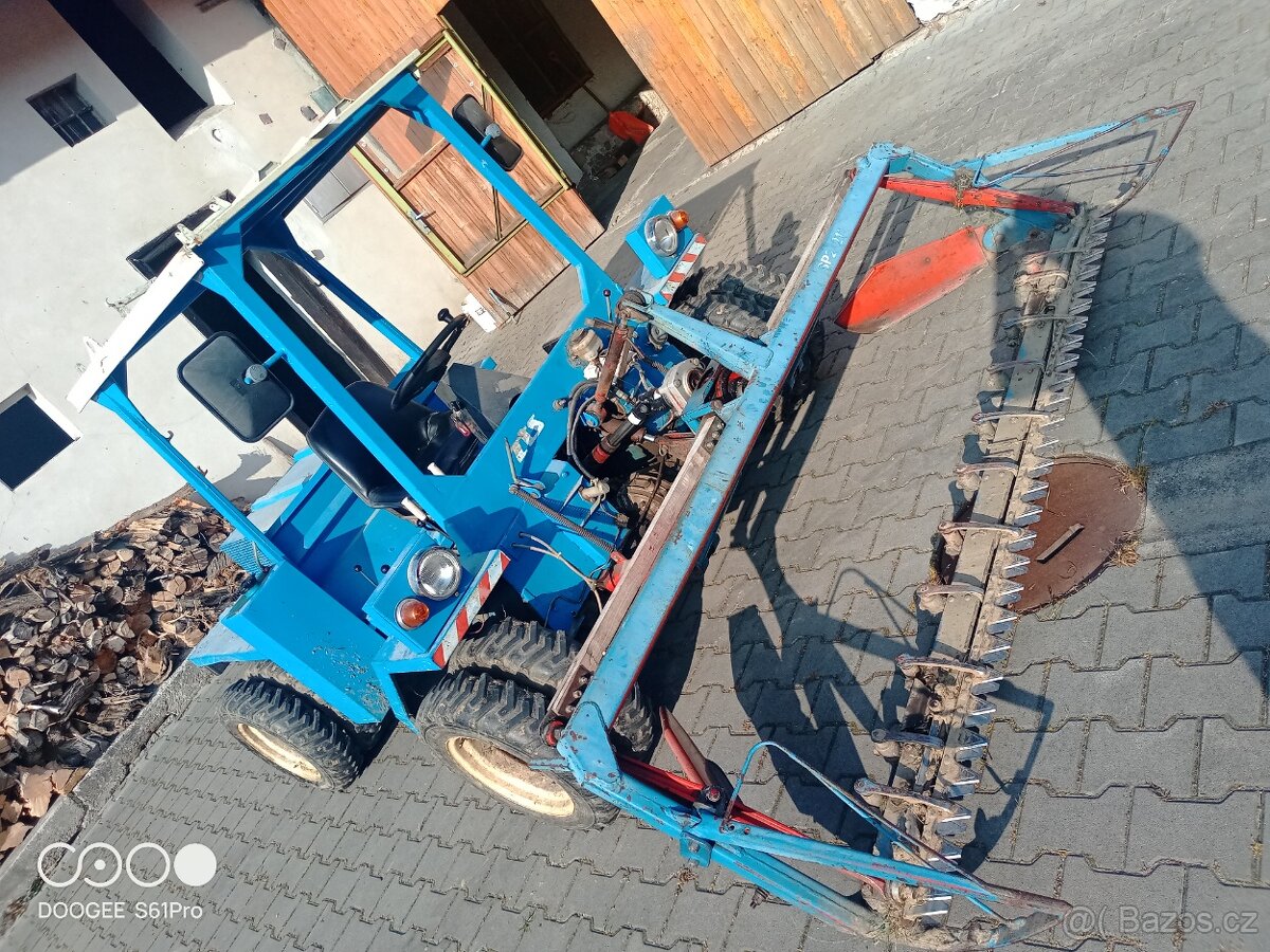 Horská sekačka MT8-046